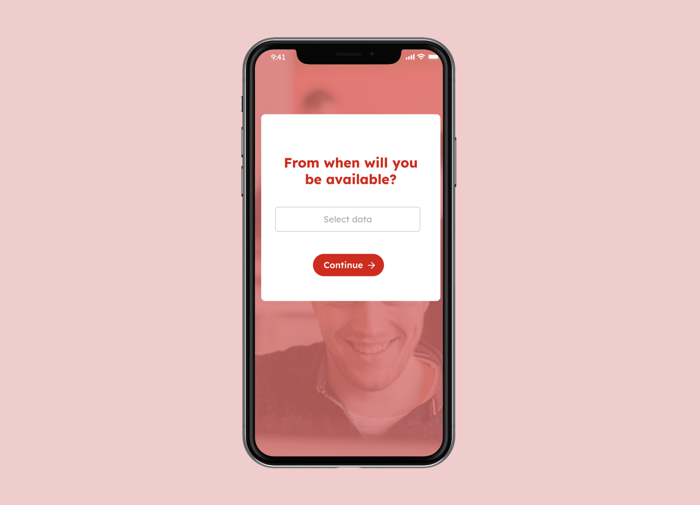 Candidate Availbility