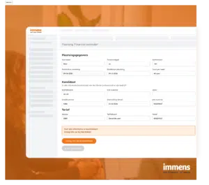 Integratie Carerix Exact