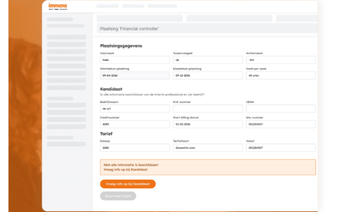 Integratie Carerix Exact