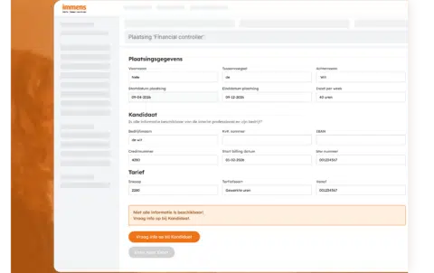 Integratie Carerix Exact